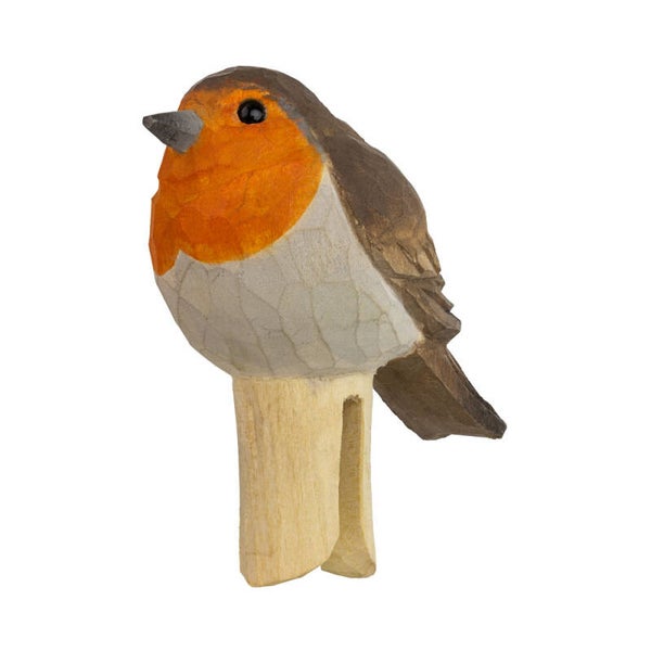 Boomdecoratie - Roodborstje - Wildlife Garden