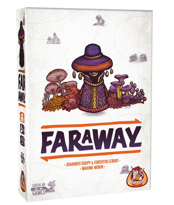 Faraway - White Goblin Games