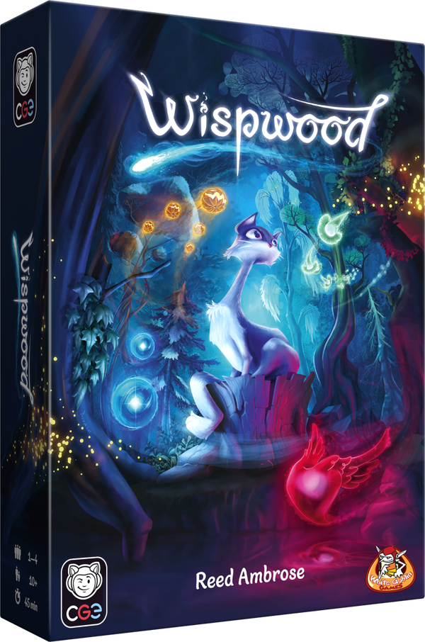 Wispwood - White Goblin Games