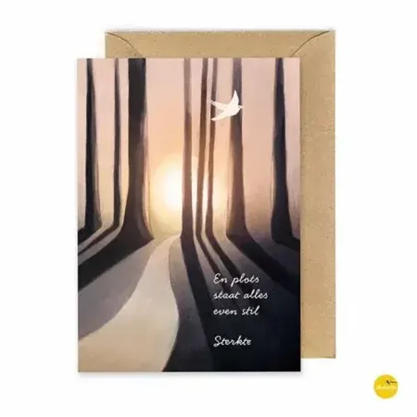 Illustra'lies - En plots staat alles even stil