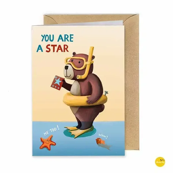 Illustra'lies - You Are a Star