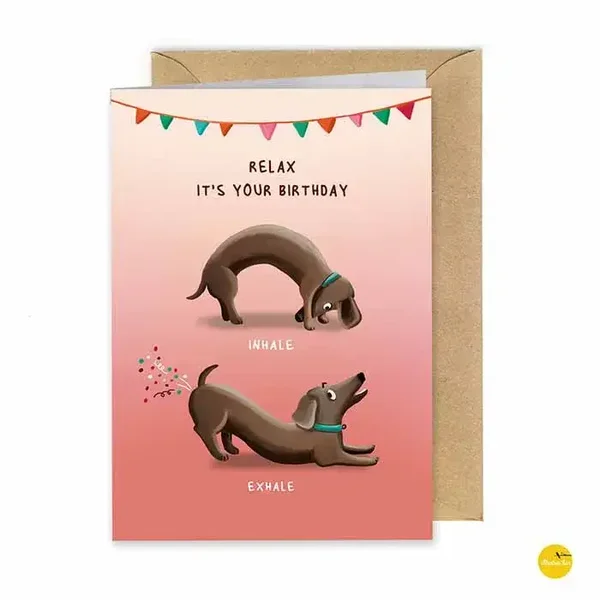 Illustra'lies - Relax It's Your Birthday