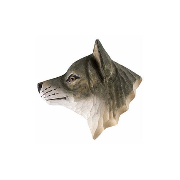 Magneet Wolf - Wildlife Garden