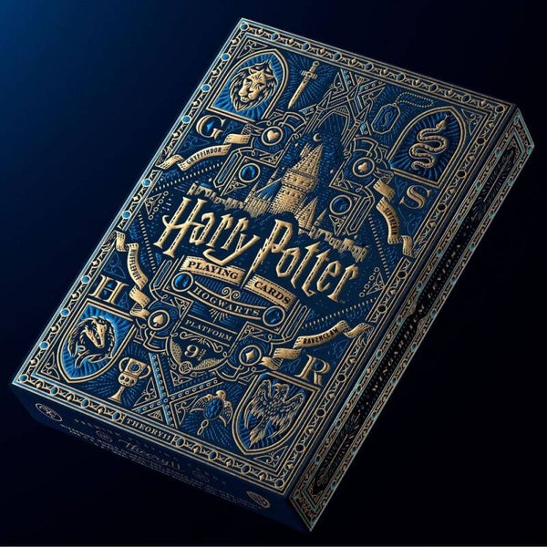 Theory11 - Harry Potter: Ravenclaw Playing Cards