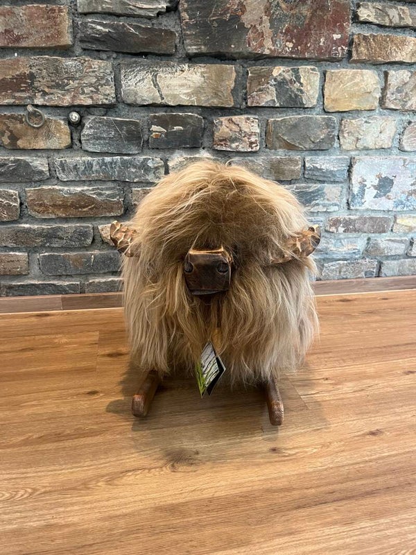 Schaukelschaf Bully Anton, klein