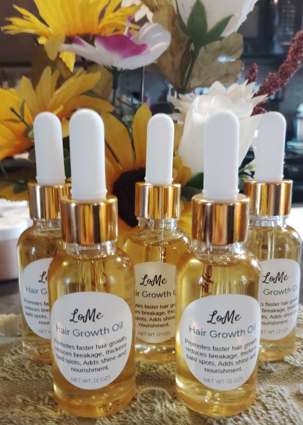 Hair Growth Oil