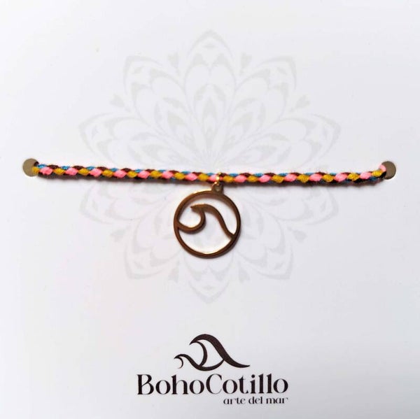 Cotillo - Armband * Wave No. 1
