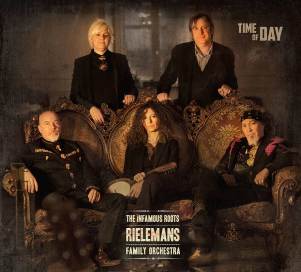 Time Of Day - The Rielemans Family