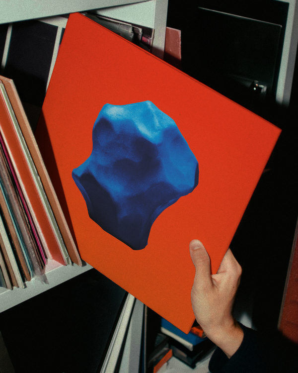 PRE-ORDER — TumbleJack — You Know How It Ends – LIVE — LP
