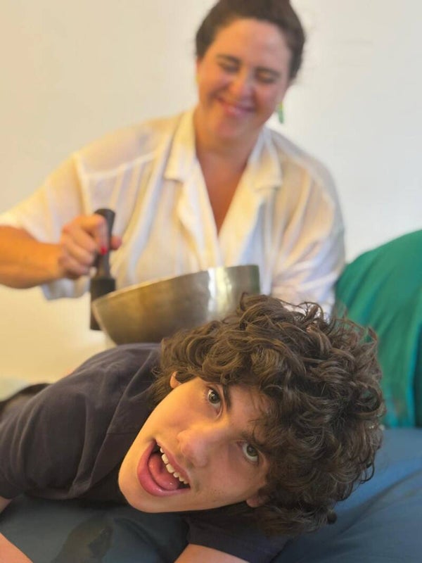 Yoga Therapy / Sound Bath