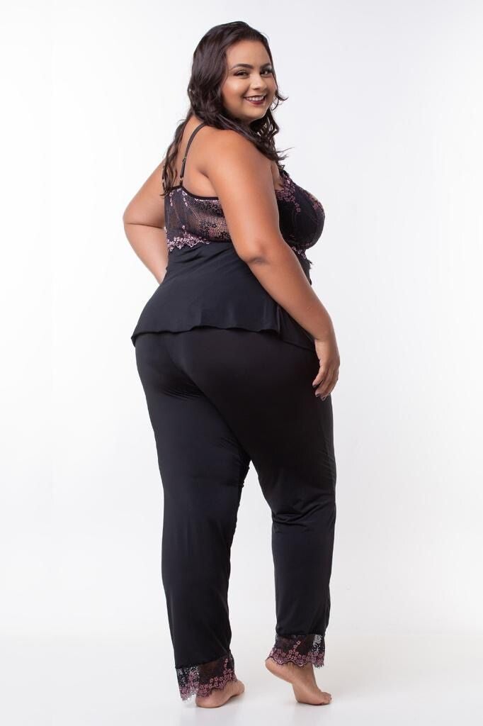 Pijama Plus Size