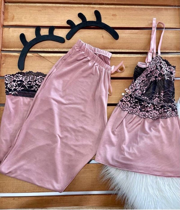 Pijama Luxo