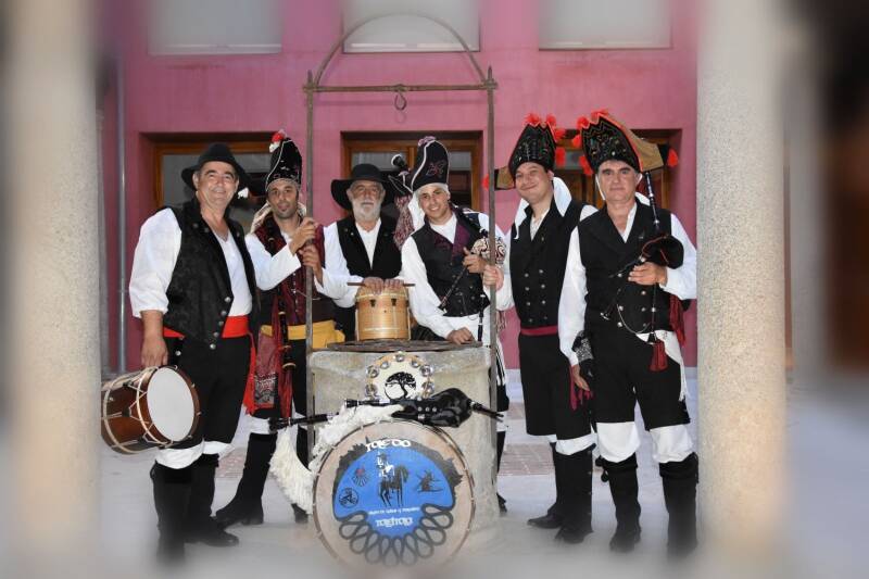 Gaiteros para Castilla la Mancha