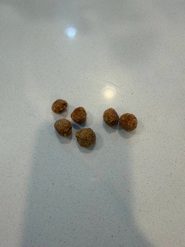 Peanut Butter Mini Balls