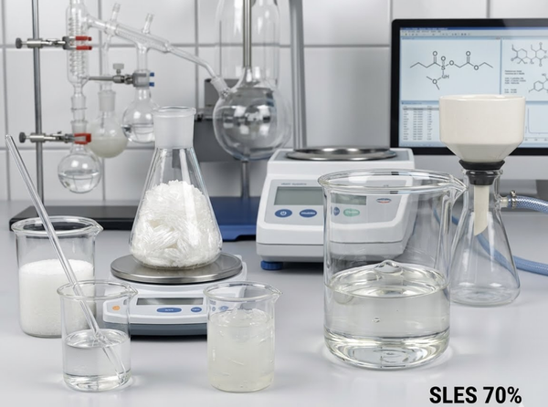 Sodium Laureth Sulfate (SLES)
