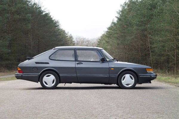 Saab 900 Turbo 16 S - 1991