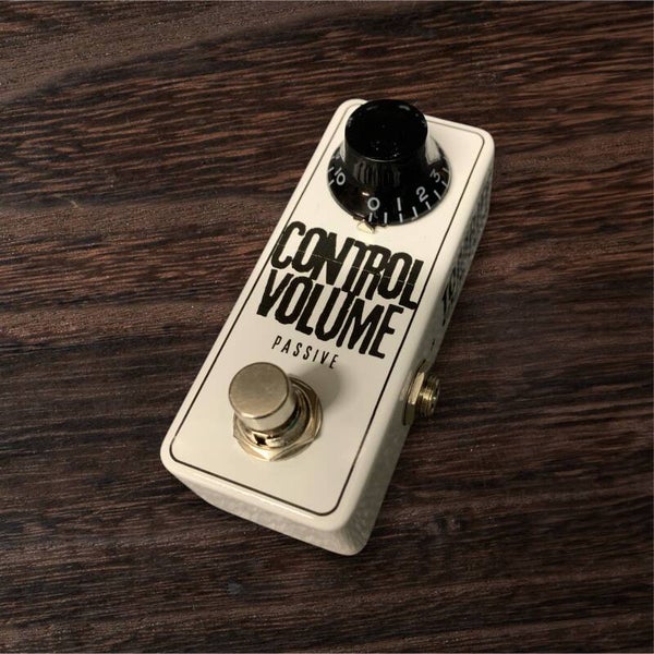 CONTROL VOLUME Passive