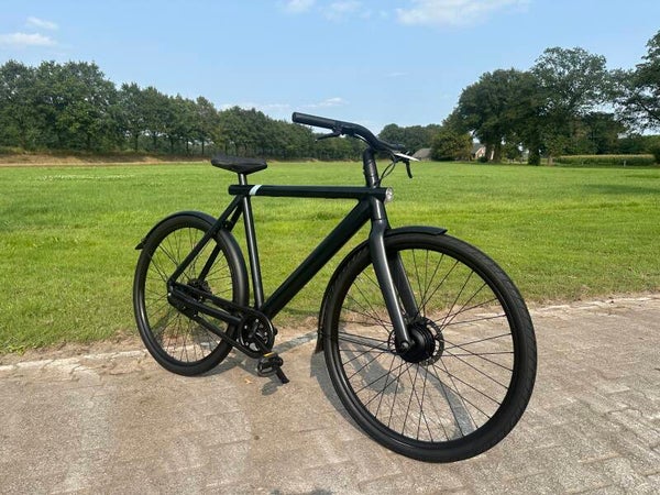 Vanmoof s3 Dark. 871km