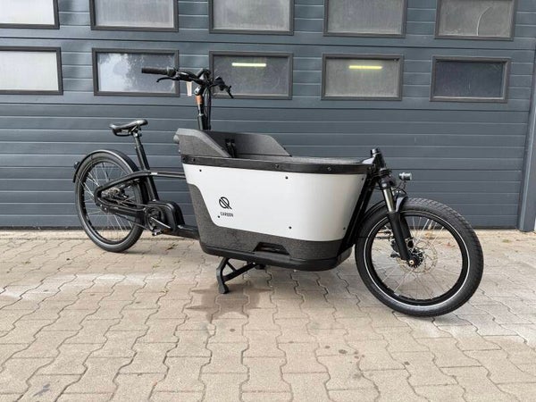 Carqon E-bakfiets Cruise E2 Cargo line - 1110km