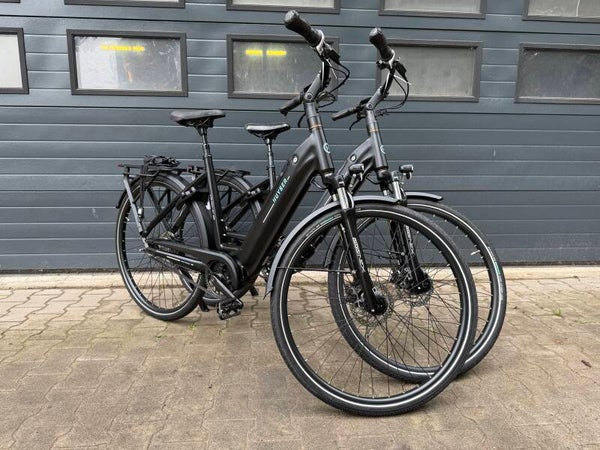 Huyser gen Urban Beltdrive - 729km