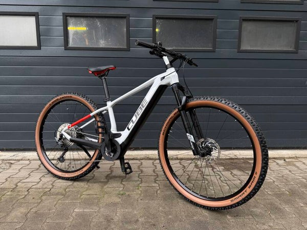 Cube Reaction Hybrid Pro E- mountainbike - 585km