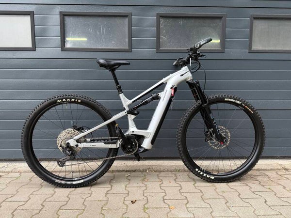 Cannondale E-mountainbike Moterra 3 750wh - 1128km