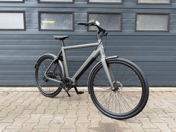 Veloretti E-Bike Ace Graphite 504wh