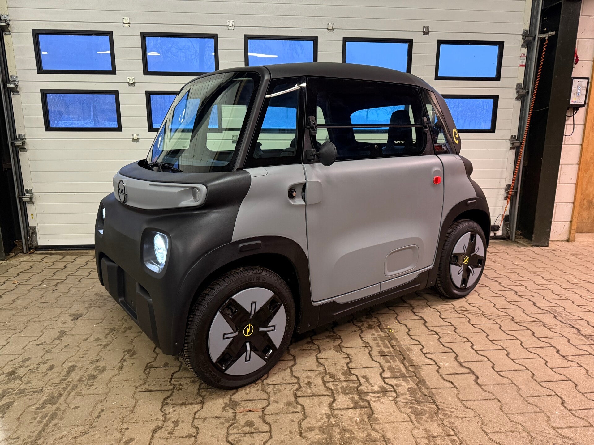 Opel Rocks GS E-brommobiel Gloednieuw / ongebruikt