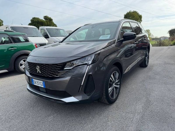 Peugeot 5008 1.5 bluehdi GT Line s&s 130 CV