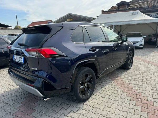Toyota RAV 4 Rav4 2.5 vvt-ie h Lounge