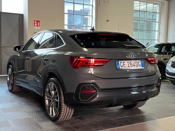Audi Q3 Sportback 35 2.0 tdi quattro