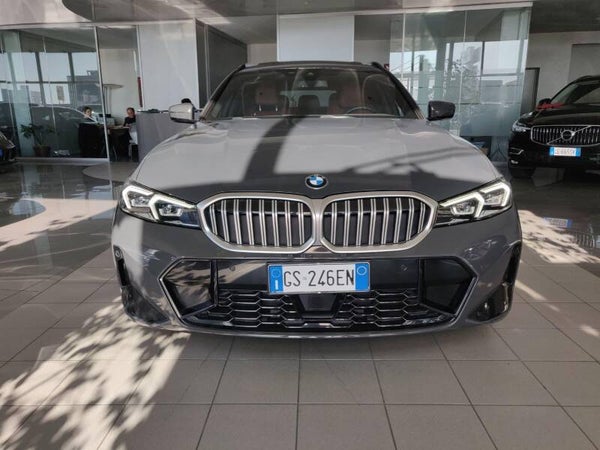 BMW 320 320d Touring mhev 48V