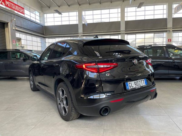 Alfa Romeo Stelvio 2.2 t Sprint rwd 190cv