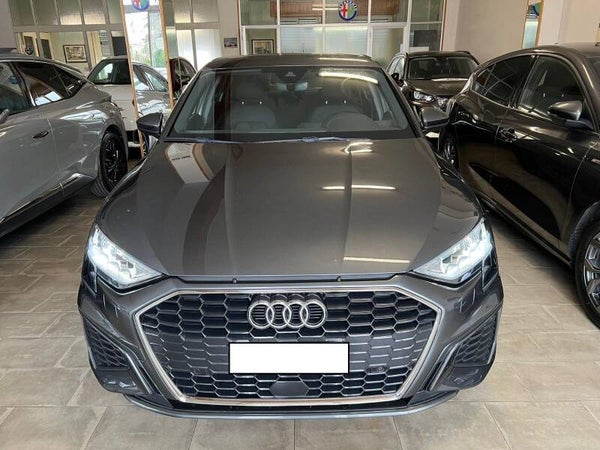Audi A3 Sportback 2.0 tdi S-line 150CV