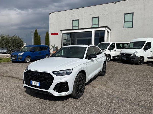 Audi Q5 40 2.0 tdi mhev 12V S line Plus