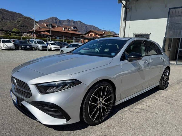 Mercedes-Benz A 180 d Premium auto