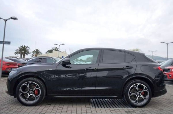 Alfa Romeo Stelvio 2.2 t Veloce Q4 210cv