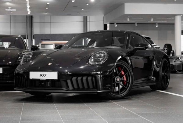 Porsche 992 911 Carrera GTS Liftsystem