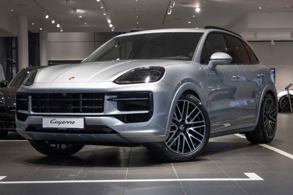 Porsche Cayenne GTS
