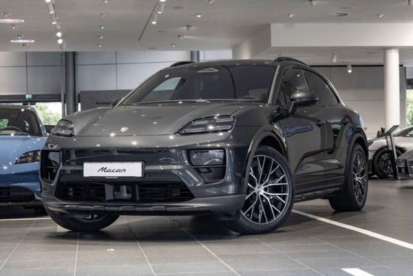 Porsche Macan 4 InnoDrive