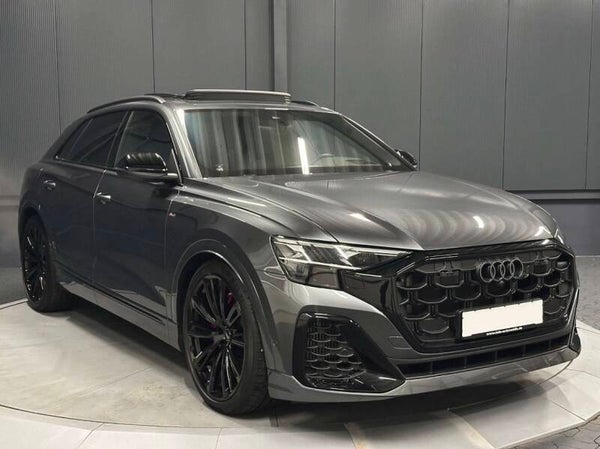 Audi Q8 60 TFSI e quattro S-line