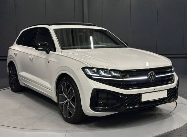 Volkswagen Touareg V6 TDI 4Mot. R-Line Black