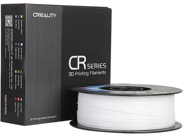 Creality PETG Filament 1,75mm WHITE 1kg