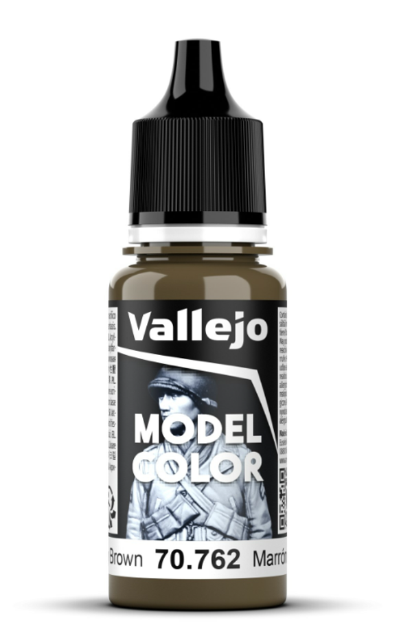 Vallejo Model Color 70762 Grey Brown