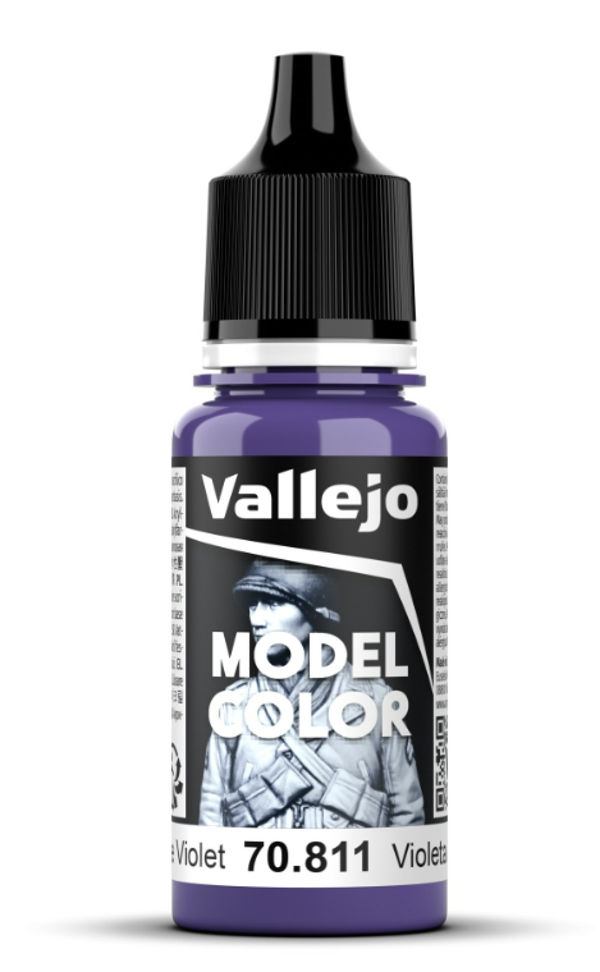 Vallejo Model Color 70811 Blue Violet