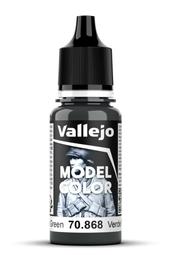 Vallejo Model Color 70868 Dark Sea Green