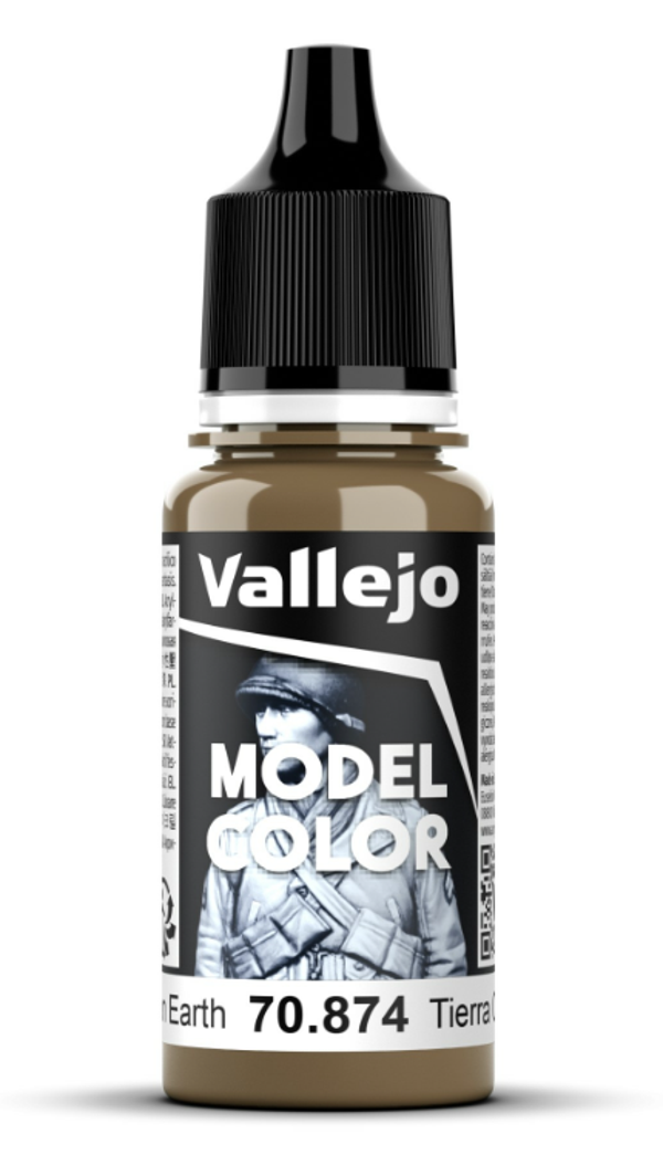 Vallejo Model Color 70874 Tan Earth
