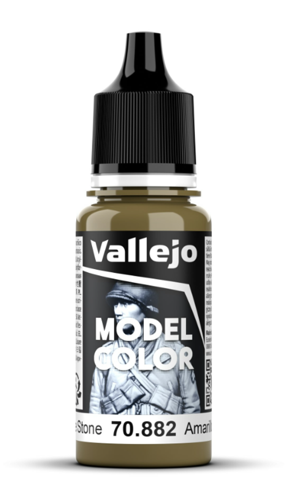 Vallejo Model Color 70882 Midlle Stone