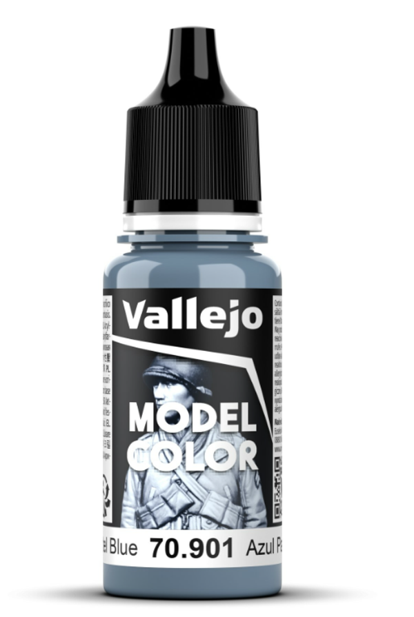 Vallejo Model Color 70901 Pastel Blue