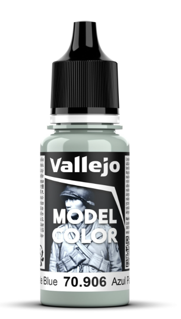 Vallejo Model Color 70906 Pale Blue